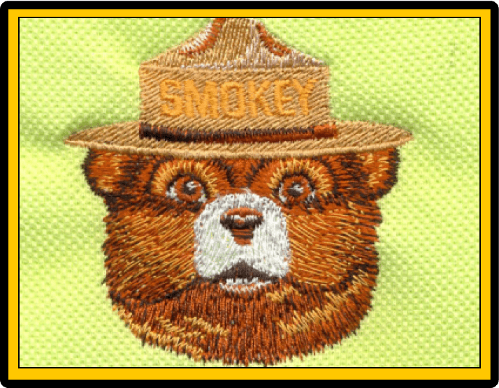 Embroidery digitizing sample by Prime Graphics