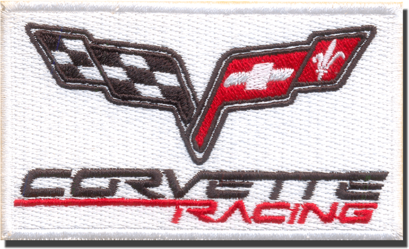 Custom embroidered patch example 1