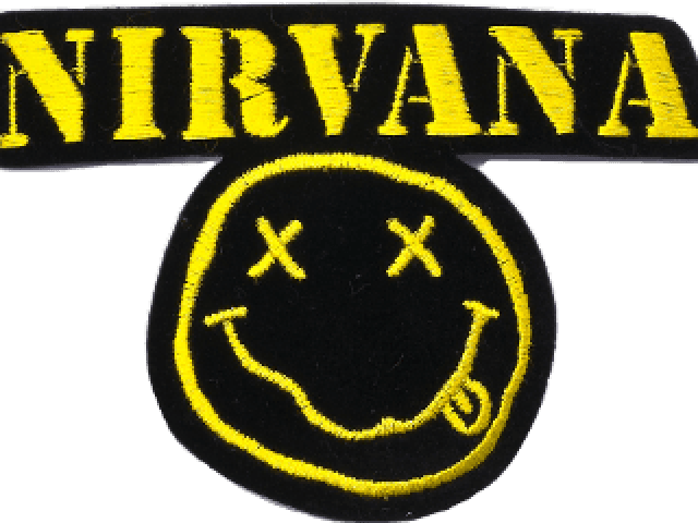 Custom embroidered patch example 3