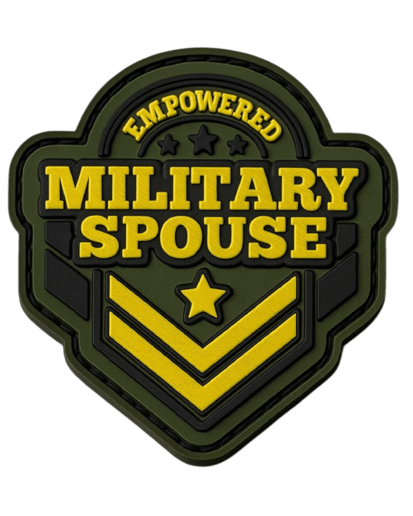 Custom PVC patch example 5